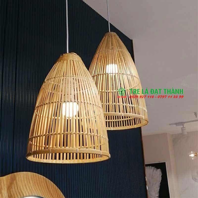 Đèn Nơm Cá Trang Trí - DMT002
